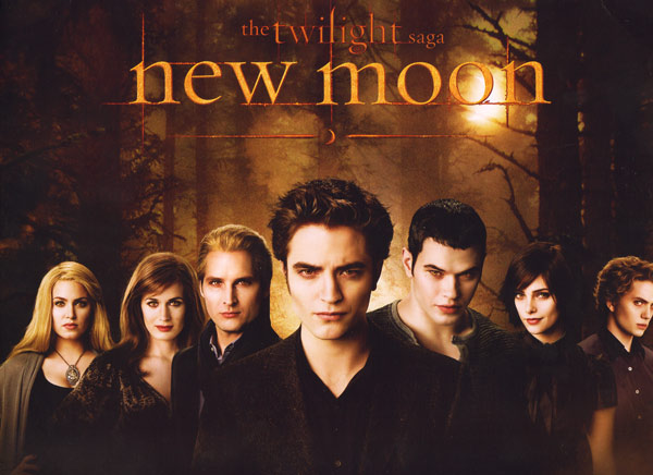 New Moon calendar